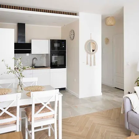 Apartament Boho Gdansk Exterior photo
