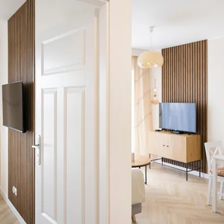 Apartament Boho Gdansk Exterior photo