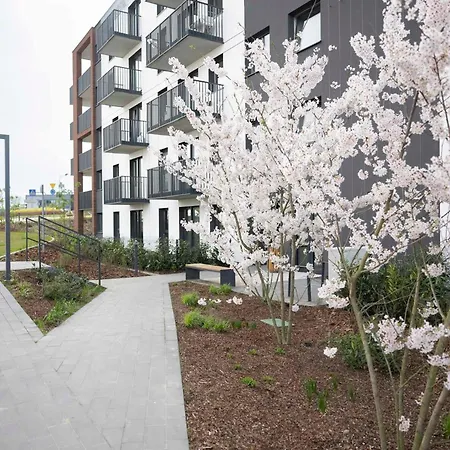 Apartament Boho Gdansk Exterior photo