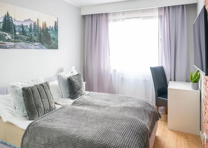 Apartament Boho