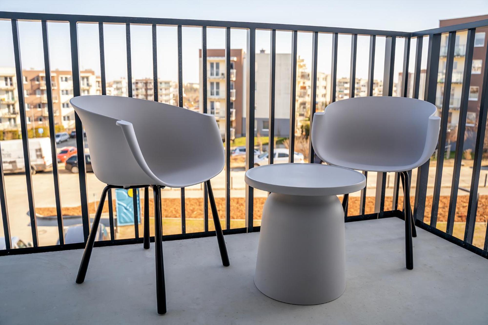 Apartmán Boho Gdaňsk