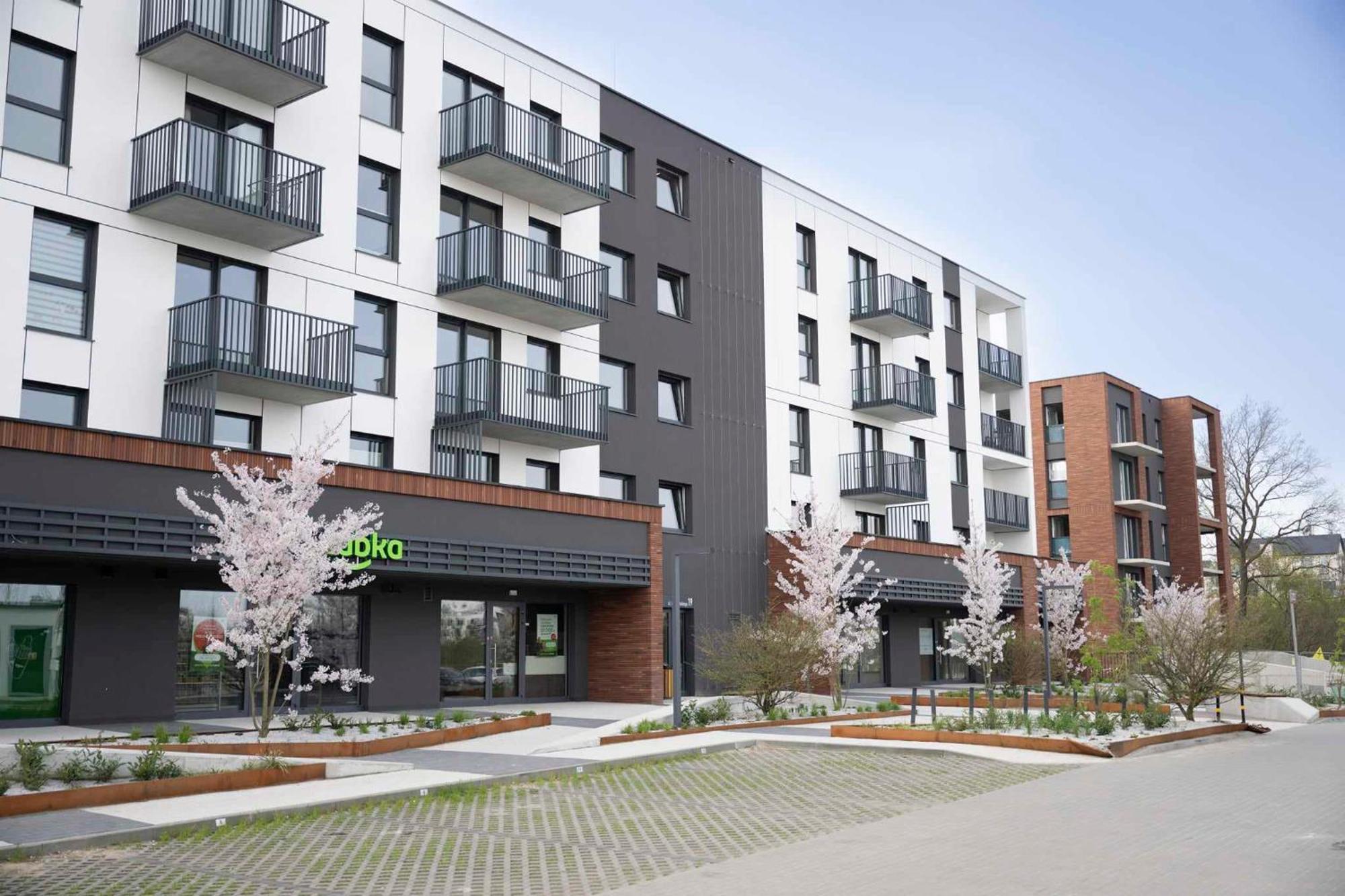 Apartmán Boho Gdaňsk