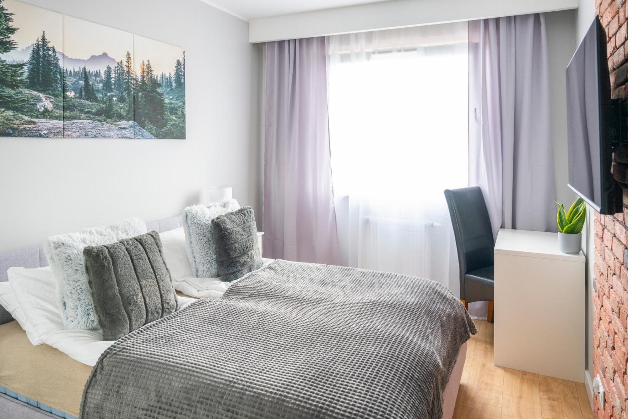 Boho Apartmán Gdaňsk