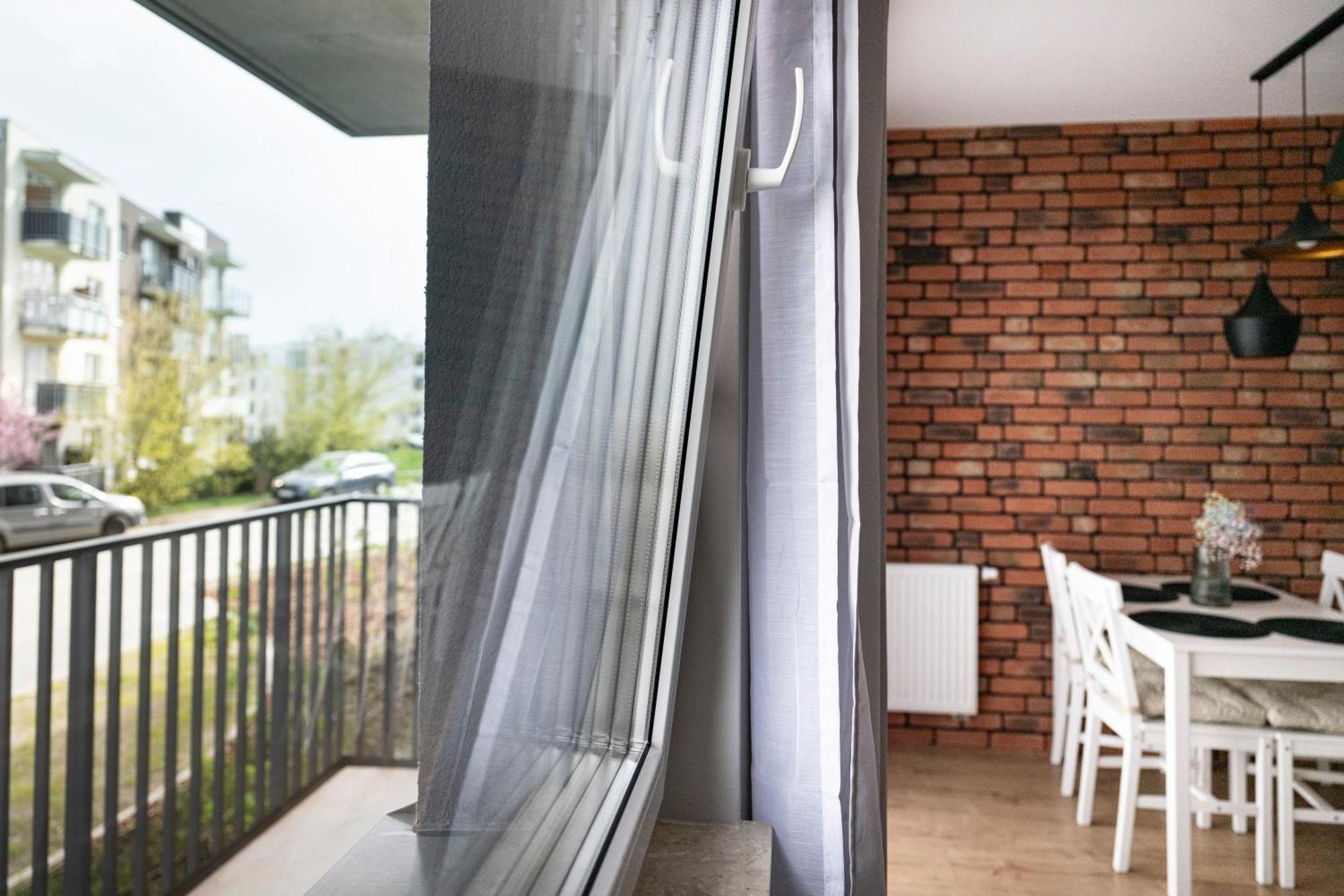 Apartmán Boho Gdaňsk
