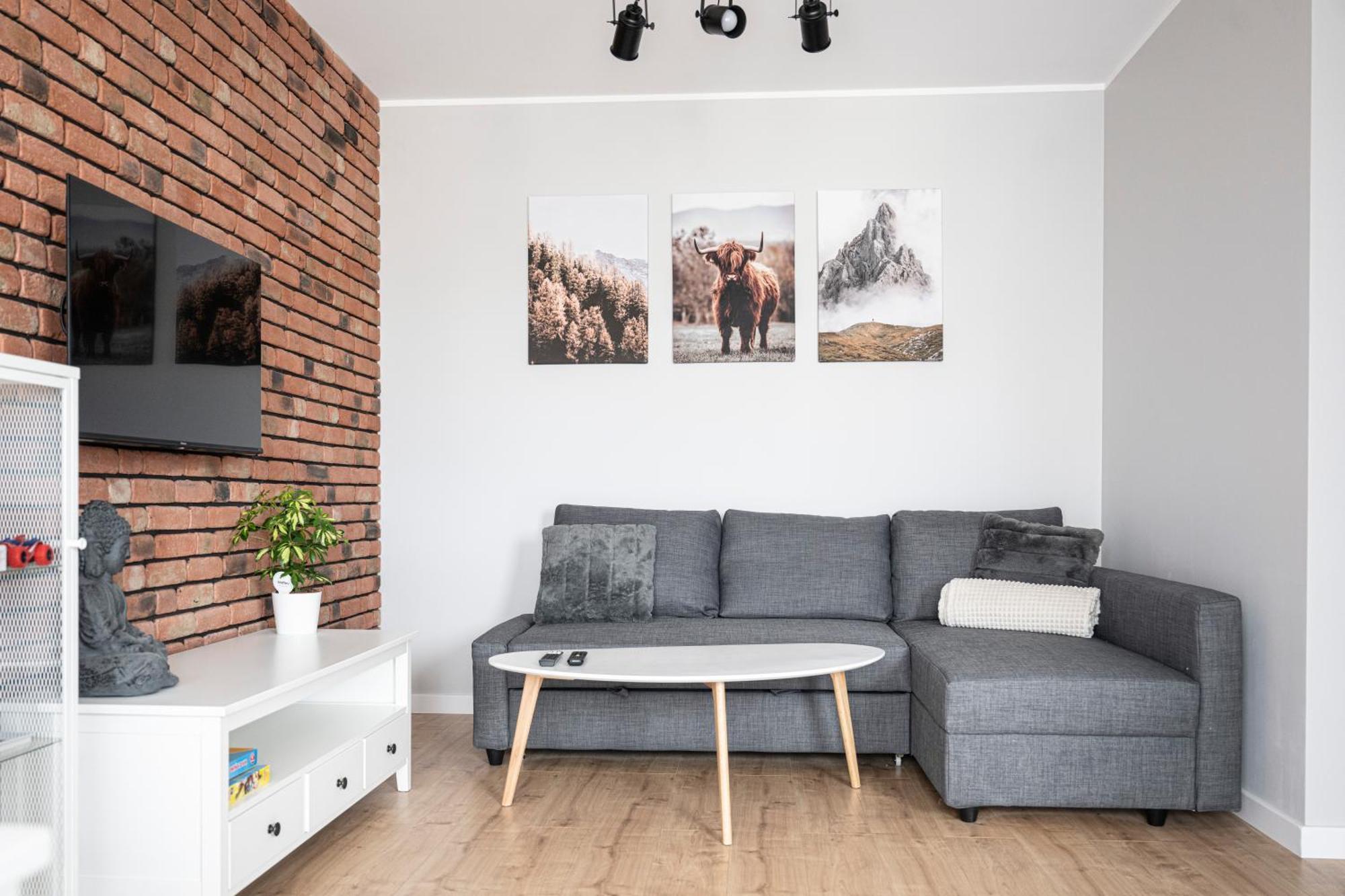 Boho Apartment *