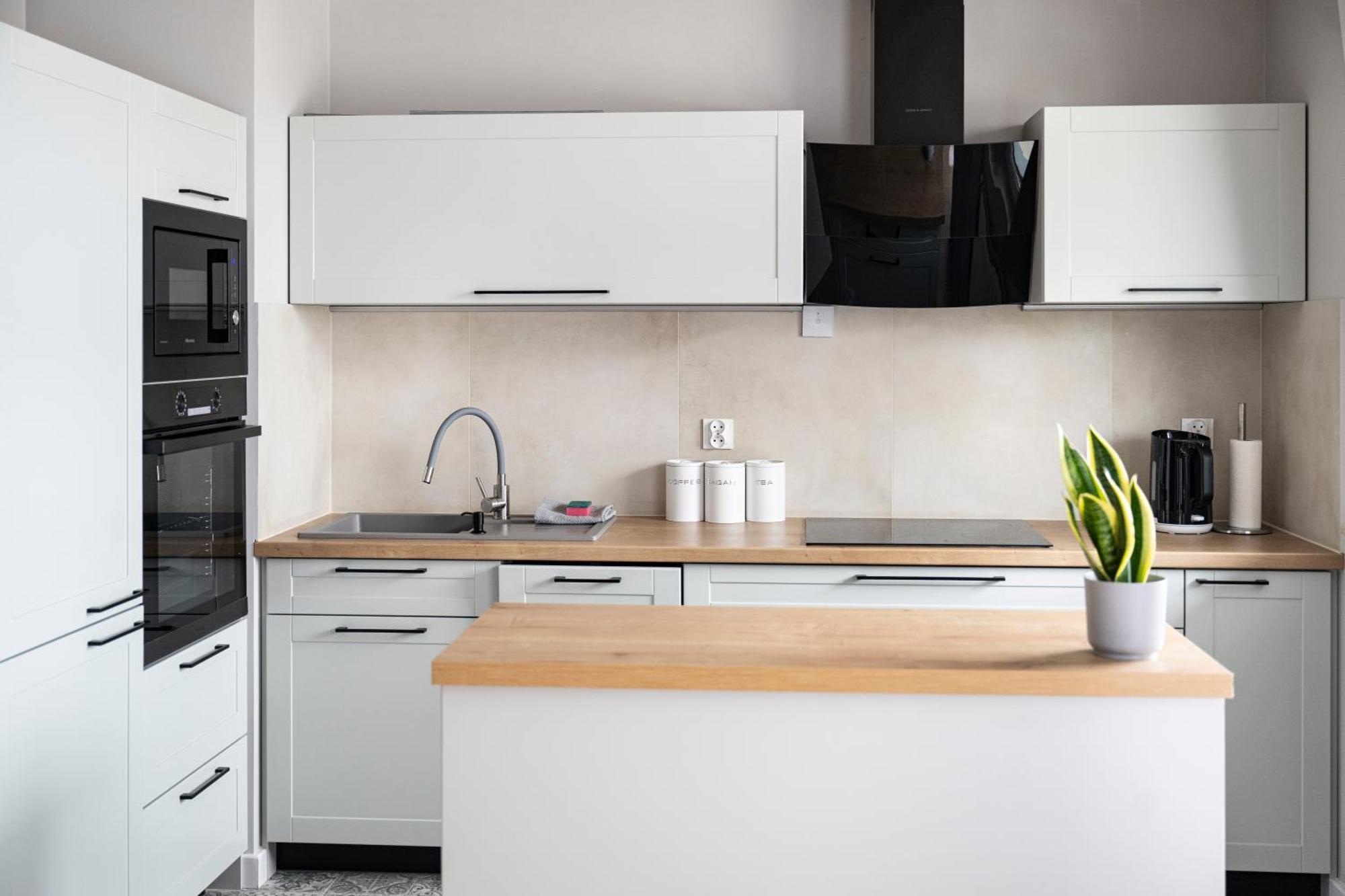 Boho Apartmán Gdaňsk