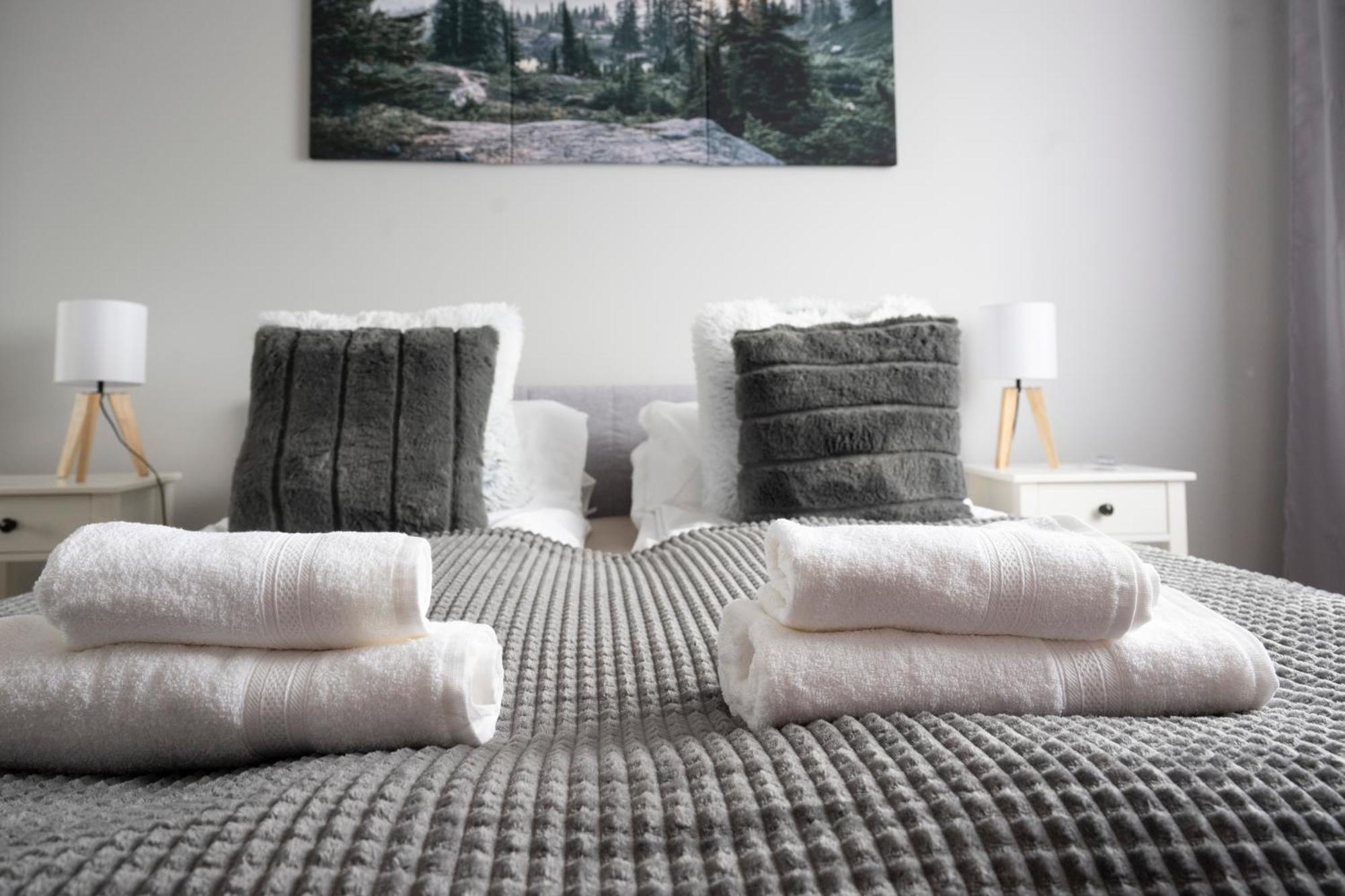 Boho Apartment *