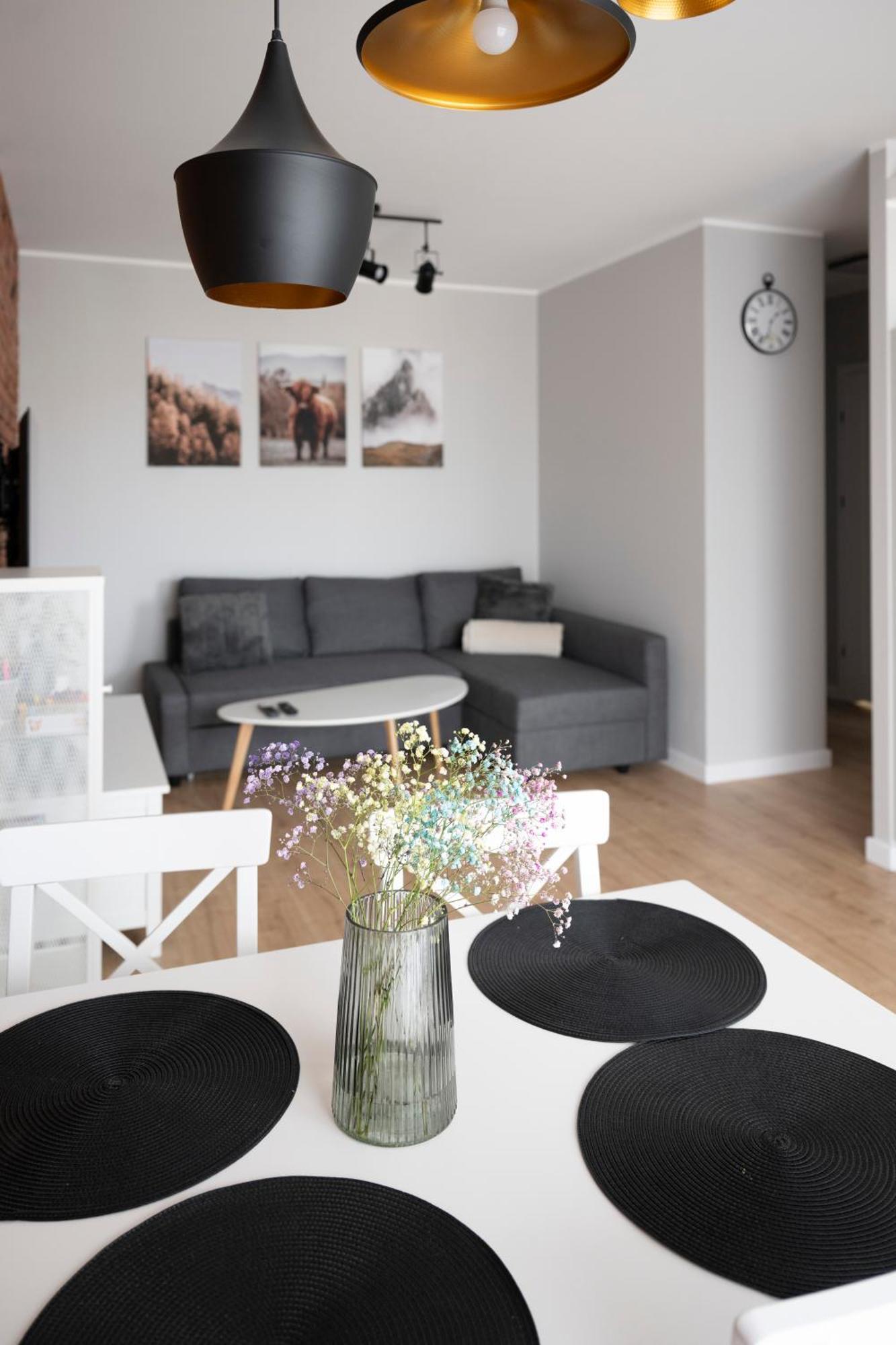 Boho Apartment *