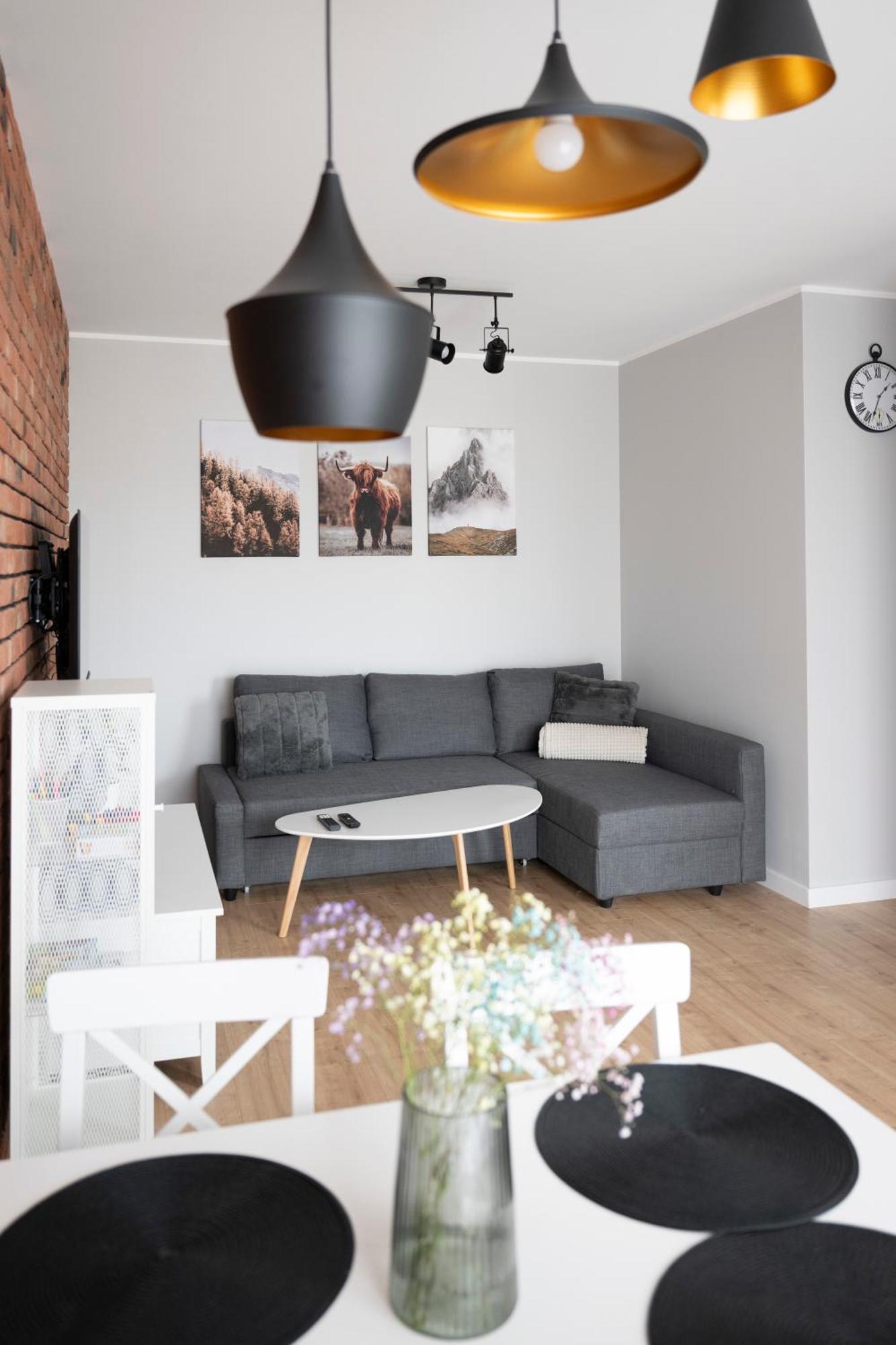 Apartmán Boho Gdaňsk
